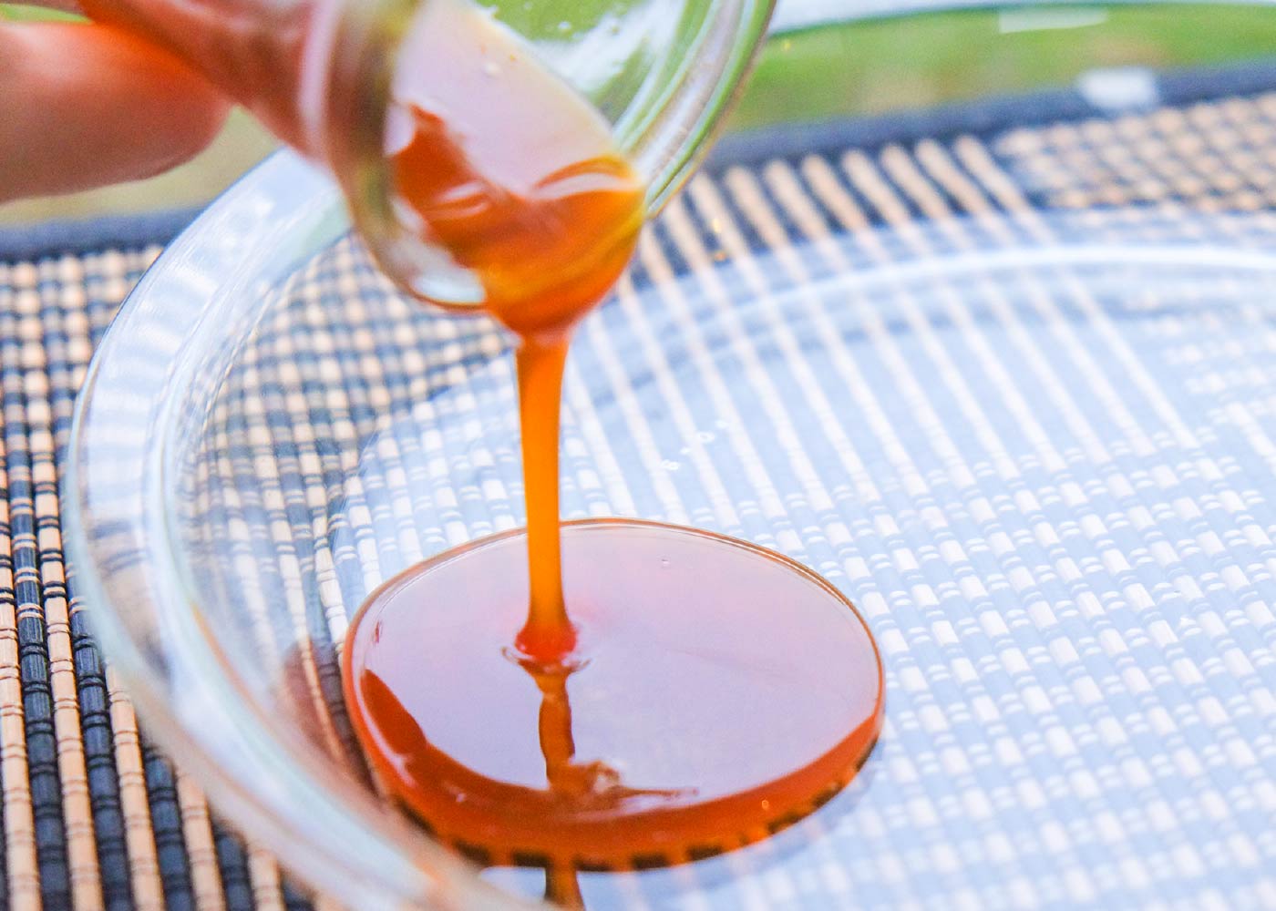 さとうきび水あめ作り体験